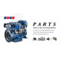 Cummins 6 cylinder KTA19 inboard marine engines